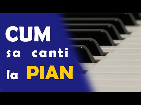 ÎNVAȚĂ să cânți la PIAN în 5 pași