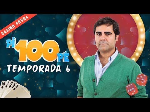 Pi100Pé Casino da Póvoa - Pedro Neves