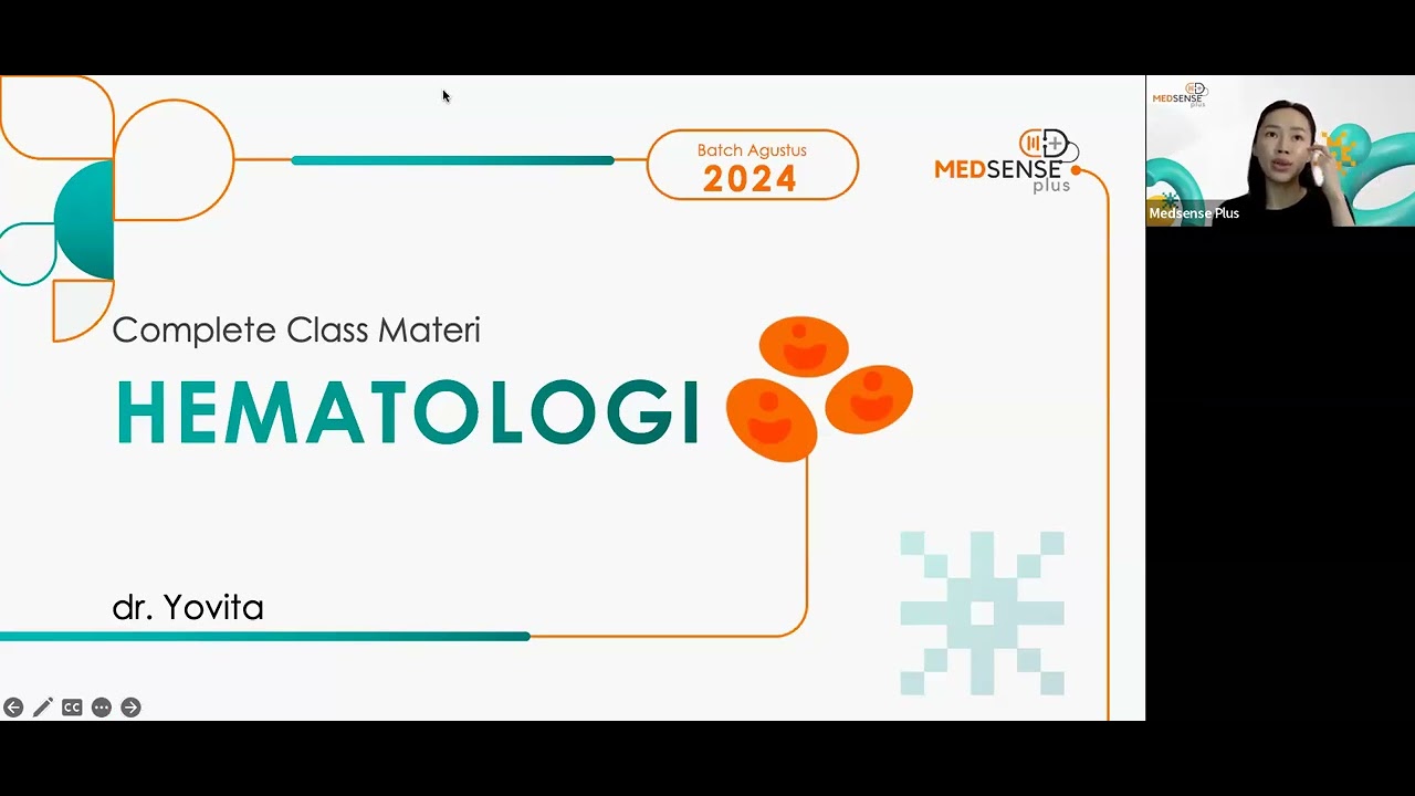 Video Recording Hematologi   complete class
