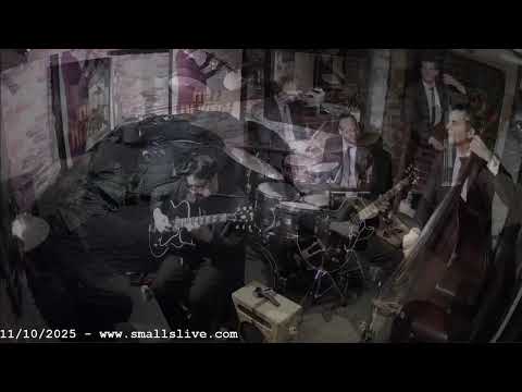 Pasquale Grasso Trio - Live at Mezzrow Jazz Club - 11/10/2025