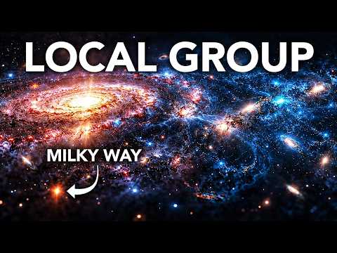 Science For Sleep | How Big Is the Local Group Really?