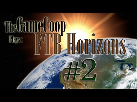 Unfortunate Villagers (FTB Horizons #2)