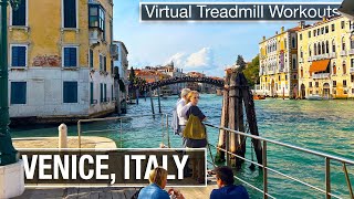 City Walks - Venice Italy Walking Tour and Virtual Treadmill Walk