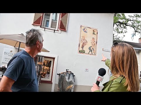 Lienz entdecken! Wer kennt Burggraf Heinrich?