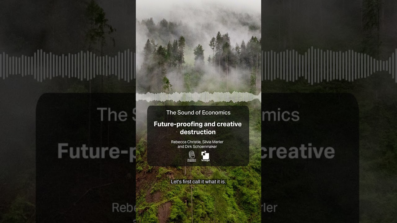 Future-proofing and creative destruction