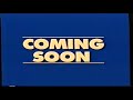 UK Rental VHS Trailer Reel Under Siege 1993 Warner Home Video Part 1