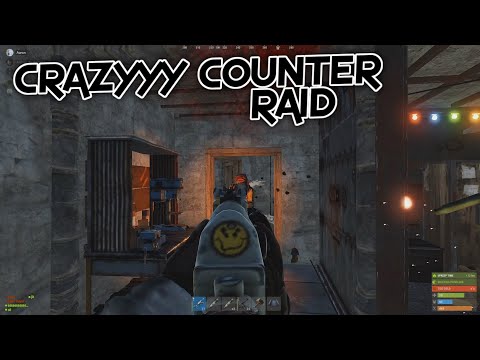 K Rustom Raid Steam Community :: Video :: TURNING THIS RAID INTO OURS!!!! - RUST