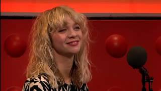 De minuut: Jacqueline Govaert - Hear How My Heart Beats - 29-1-2014