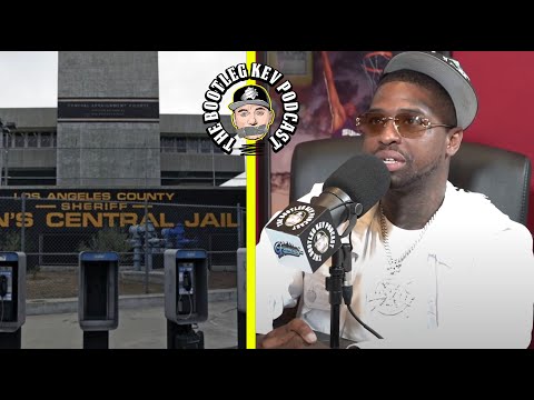 Saviii 3rd On LA County Jail Being The WORST & Difference in Prison vs. Jail Politics in California