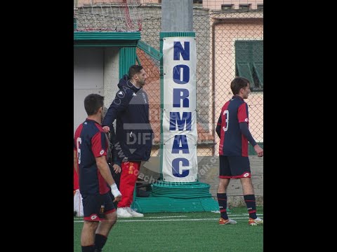 Savio Amirante mr del Little intervista post Marassi Little Club Genoa James