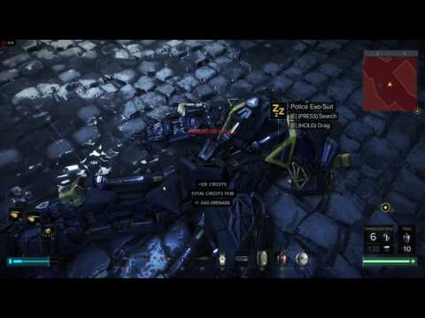 Deus Ex Mankind Divided - part 15