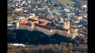 TOP TEN PLACES IN AUSTRIA