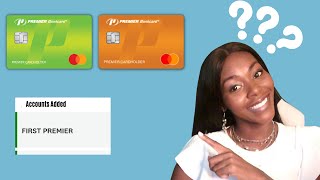 Can I get another First Premier Credit Card if I defaulted on my old one? | Rickita