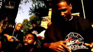 The Outlawz & Malachi of Dungeon Family "Fork in the Road"