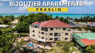 Bijoutier Apartments on Praslin, Seychelles