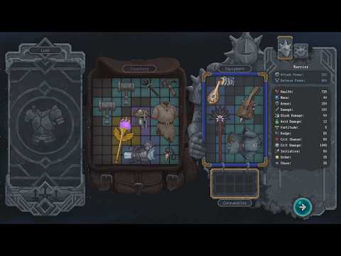 Lootbound Gameplay (No Commentary)