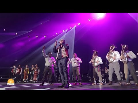 Mile Kitic - Otvori mi belo Lence - (LIVE)