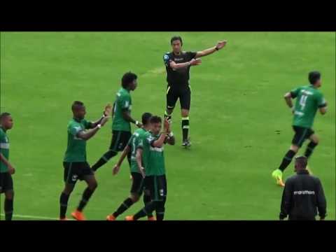 Deportivo Quito vs Cumbayá F.C. (Resumen)