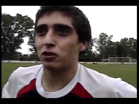 SABADOGOL 2010. JUVENILES C. LUJAN - DALMINE. LUJAN CAMPEON.