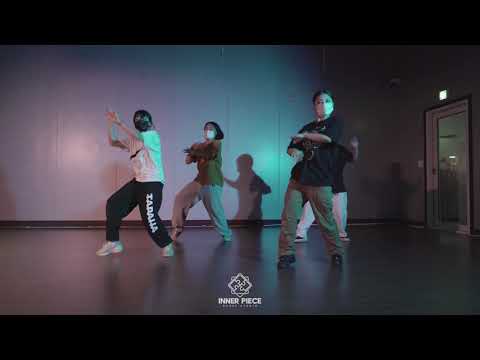 Gorilla Zoe & Jacquees - Top Of The Week  I KIMMY Choreography
