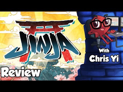 Jinja Review - with Chris