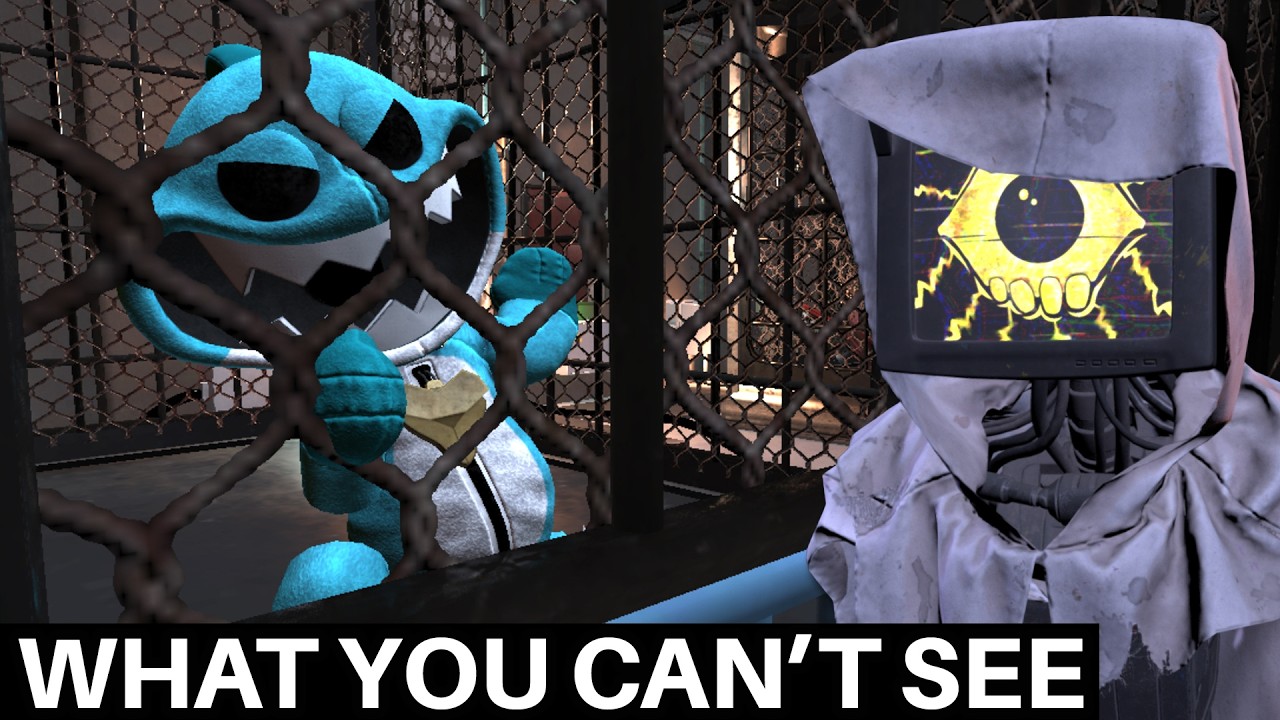 What Poppy Playtime Chapter 4 Hides in the Doctor's Boss Fight