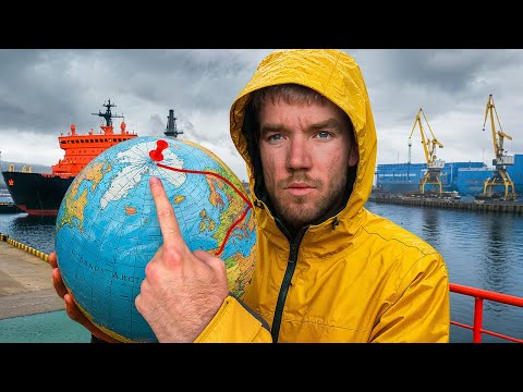 I'm Going To The North Pole (1st Part)