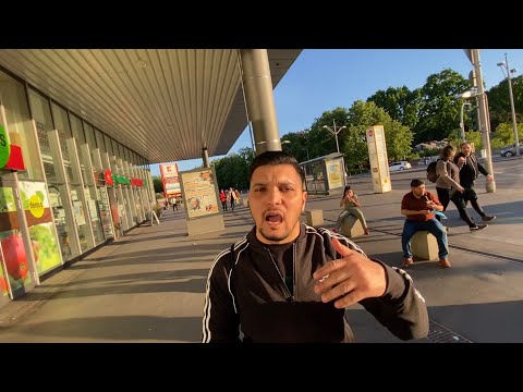 7 Tage Berlin-Wedding | Stress im Gesundbrunnen Center! (Tag 5)