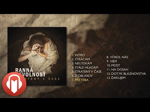 Ranná Nevolnosť - Pre teba (Stratený v čase ©2014)