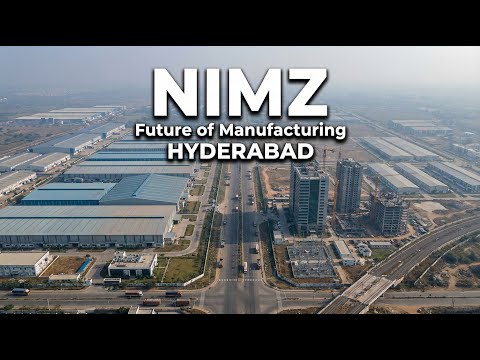 NIMZ | Future of manufacturing in Hyderabad | Realty Story