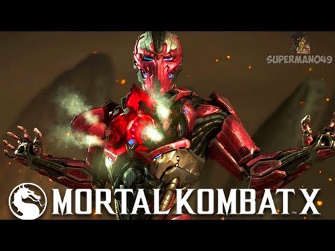 MY WORST LOSS EVER ON MKX... - Mortal Kombat X: Random Character Select