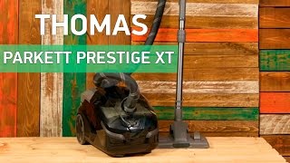 Thomas PARKETT PRESTIGE XT (788572) - відео 1