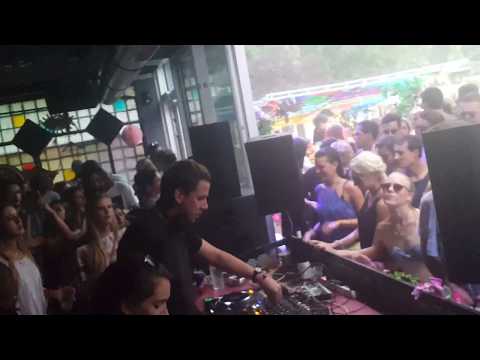 Oliver Koletzki @ Vienna Pratersauna