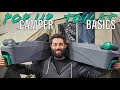 Pop Up Camper Cassette Toilet Basics How To Fill Up Use Empty Clean Maintain