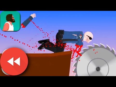 Reversed  Short Life Levels 7 8 9 + Fails  Walkthrough Part 3   Android iOS Gameplay HD