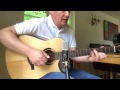 Love Never Dies (Martin Simpson Cover)