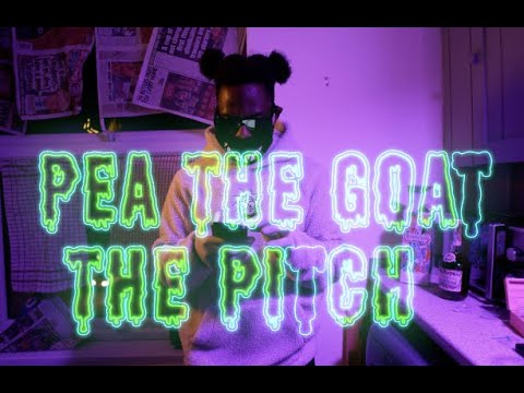 [JMBMEDIA] Pea The Goat - The Pitch [Official Music Video]