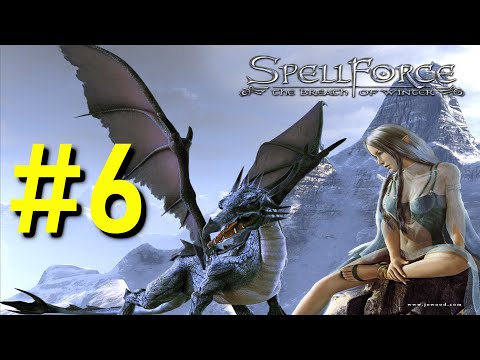Spellforce 1 The Breath of Winter Episode 6