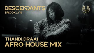 Thandi Draai DJ set