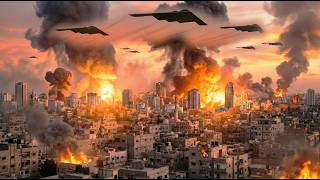 Tensions Explode! U.S. Conducts Major Strike Wave on Iran again