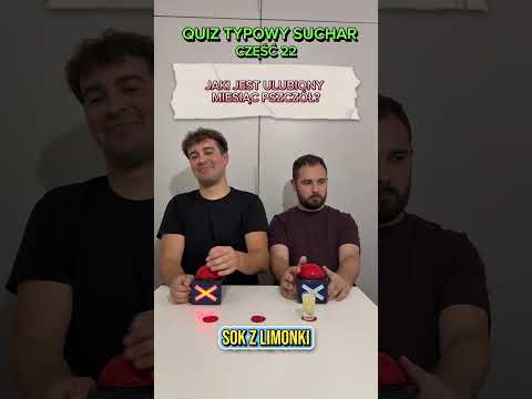 SUCHY CZWARTEK Z PAWLAKIEM I LUBERSONEM #funnyvideos😂 #roadto100k #QUIZ #suchar