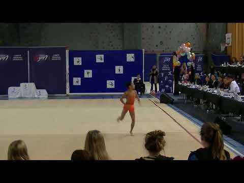 Margot Guerigen ML Guebwiller 18/12/17