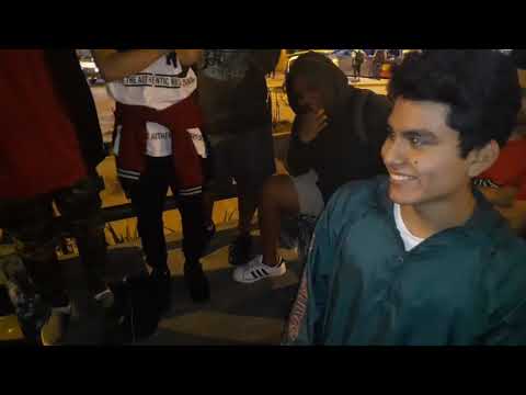 TRAVIS vs MANUEL MC (Final) Clasificatoria Nacional 4E