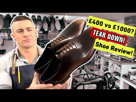 1st YouTube video about are hoka shoes made in china