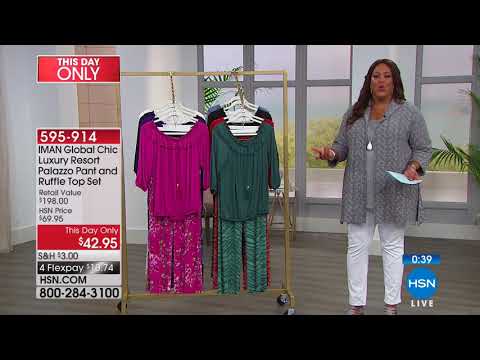 HSN | Fashion & Accessories Clearance Frenzy Up To 60% Off 08.01.2018 - 05 AM