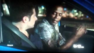 Psych Suck It