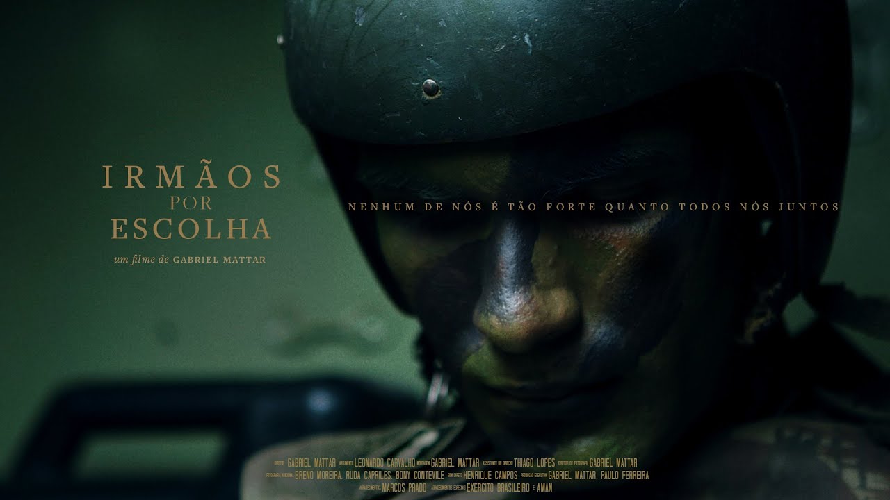 IRMÃOS por ESCOLHA Trailer I