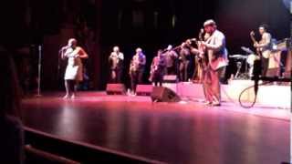 Sharon Jones--People Don't Get What They Deserve