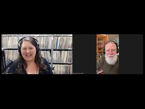 Thumbnail for Douglas McCombs (Tortoise) Interview with Meagan Panici (WZRD Chicago) - 11/4/25 by Douglas McCombs