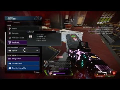 They Talk About My Wraith Plays! *Insane 1v3*